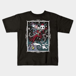 Jack Vom Krampus Kids T-Shirt